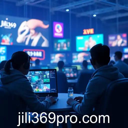 The Rise of Jili369 in Gaming Culture