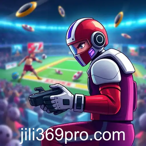 The Evolution of Gaming with Jili369