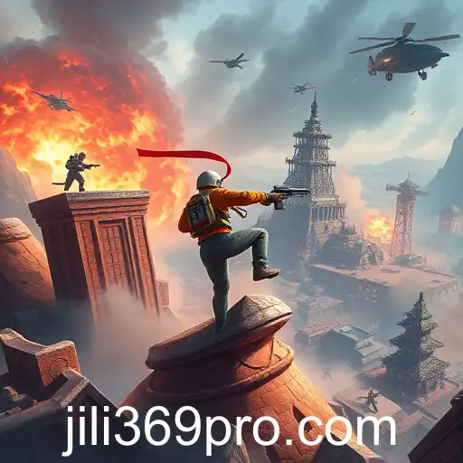 The Evolution of Jili369 in the Gaming World