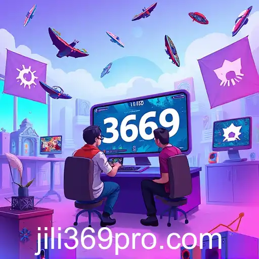 The Evolution of Online Gaming: A Look at Jili369