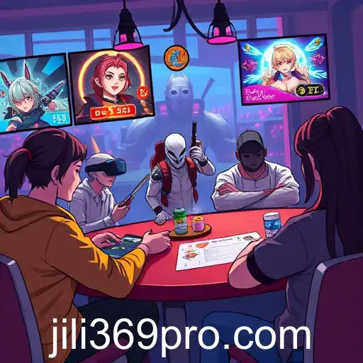 Gaming Evolution: The Rise of Jili369