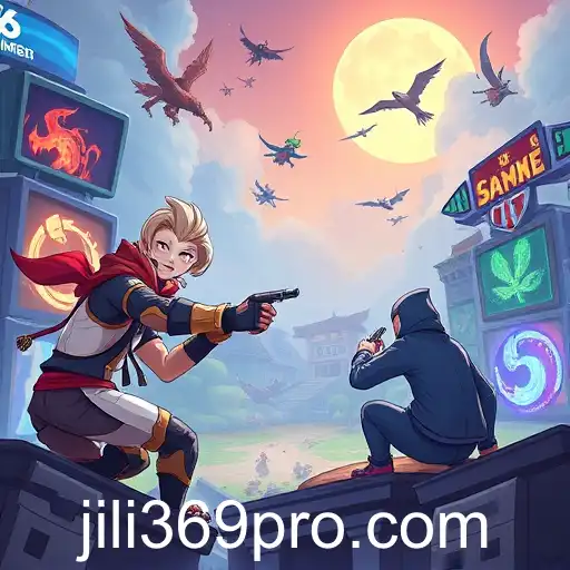 The Rise of Jili369 in the Gaming World