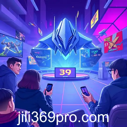 Jili369: Pioneering the Future of Online Gaming