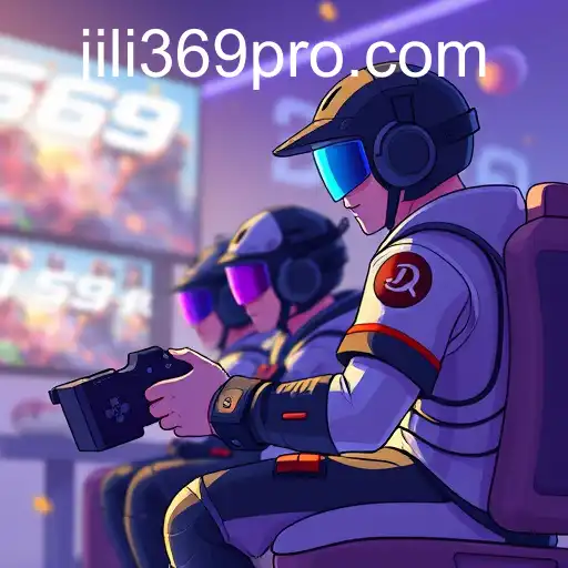 Rise of Jili369 in the Gaming World