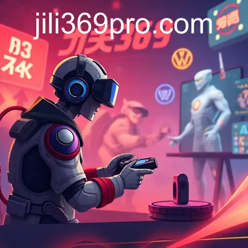 The Digital Rise: Jili369's Influence on Online Gaming Community