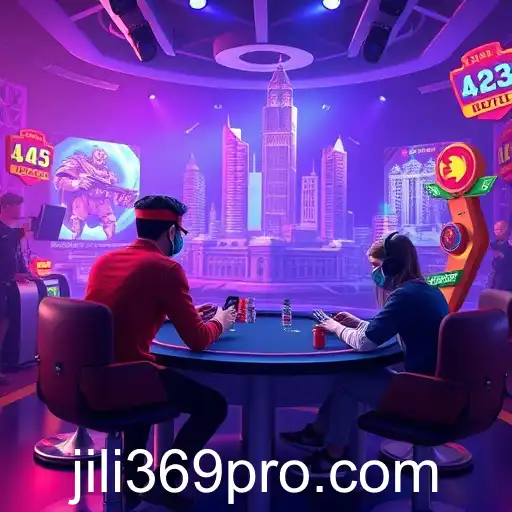 Jili369 Transforms the Online Gaming Landscape
