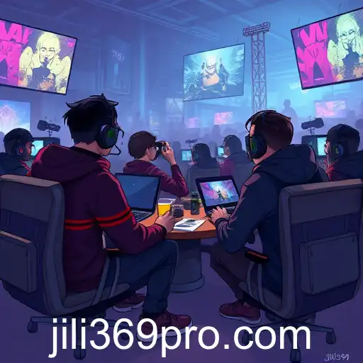 Exploring the World of Multiplayer Games with Jili369