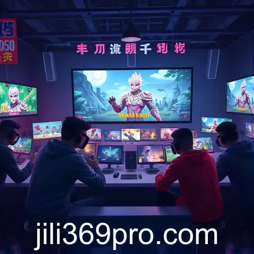 The Rise of Jili369: A New Player in Online Gaming