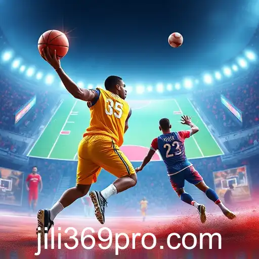 The Evolution of Sports Games: A Deep Dive into the 'jili369' Phenomenon
